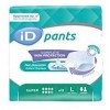 Подгузники-трусики Inc Urine - Id Intime Pants Super (T -L 10 U)