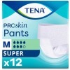 Absorb Inc Light Urine - Tena Pants Super (T- Med 12 U)