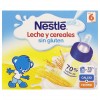 Nestle Papilla Cereals Gluten Free - Ready to Drink (2 контейнера по 250 мл)