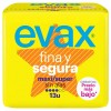 Прокладки для женской гигиены - Evax Thin & Safe (Maxi 13 шт.)