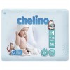 Подгузники для новорожденных - Chelino Fashion & Love (размер 4 (9 - 15 кг) 36 подгузников)