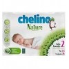 Подгузники для новорожденных - Chelino Nature (T - 1 28 U)