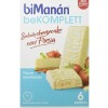 Bimanan Bekomplett Snack (6 палочек по 35 г со вкусом клубничного чизкейка)