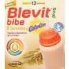 Blevit Plus Bibe 8 Злаки и какао (1 упаковка 600 г)