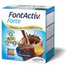 Фонтактив Форте (14 пакетиков по 30 г со вкусом шоколада)