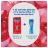 Durex Sensitive Slim Fit - презервативы (10 шт.)