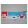 Phb Petit Детская зубная паста-гель (1 бутылка 75 мл Пеппа)