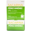 Saccharin Perez Gimenez (750 пакетиков по 2 таблетки)