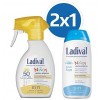 Ladival Children Photoprotector Fps 50 Spray - Photoprotection + After Sun (2 Pack 200 Ml Duplo Pack)