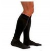 Компрессионный носок Normal - Farmalastic Antibacterial (Extra Large Size Black)