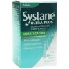 Systane Ultra Plus Moisturising Single Dispenser, смазывающие глазные капли, 30 одноразовых диспенсеров. - Alcon