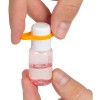 Лактофлора Протектор кишечника для детей (10 флаконов со вкусом клубники)