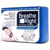 Breathe Right Classics - назальные Adh-полоски (30 шт., размер Small-Medium)