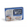 Breathe Right Classics - назальные Adh-полоски (10 шт., размер Small-Medium)