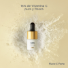 Сыворотка для лица Isdinceutics Flavo-C Forte Serum, 3 флакона, 5,3 мл. - Исдин
